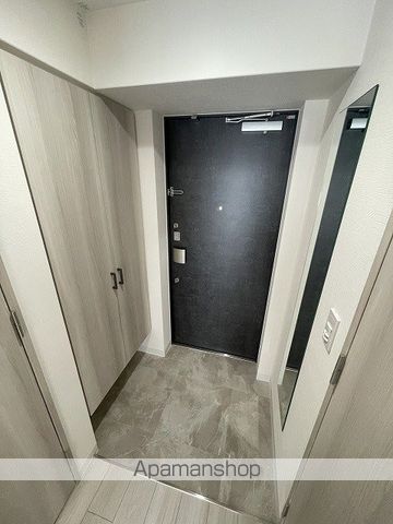 ALIVISドーム前の内装写真