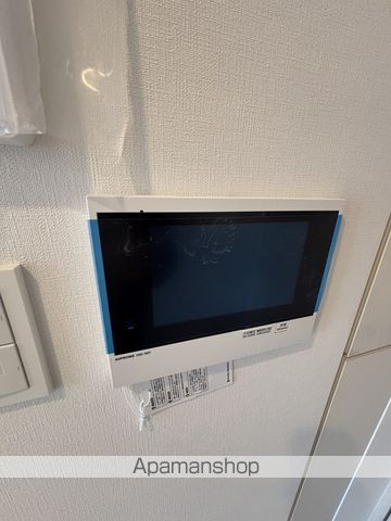 THEPARKHABIO谷町六丁目クロスの内装写真