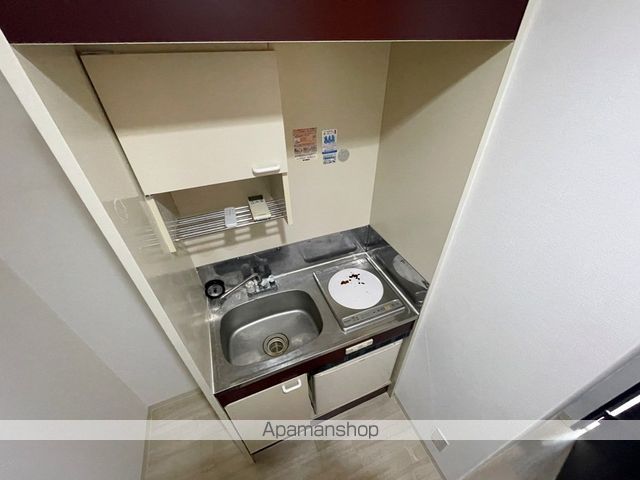 スカイリバー上小阪の内装写真