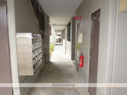 ＴｗｉｎＡｖｅｎｕｅ[3DK/47.97m2]のエントランス3