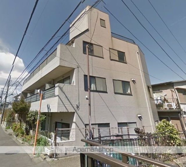 東京都三鷹市新川３丁目[1R/18.48m2]の外観1