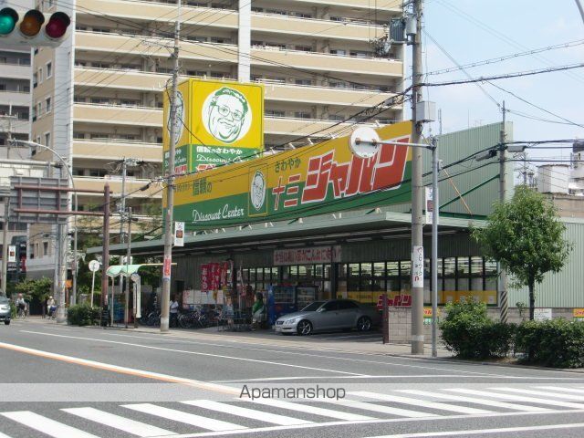 リズ新北野の周辺写真