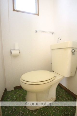 西グリーンハイツ B棟の内装写真