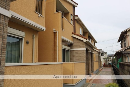 ラピスⅡ[1LDK/44.39m2]の外観5