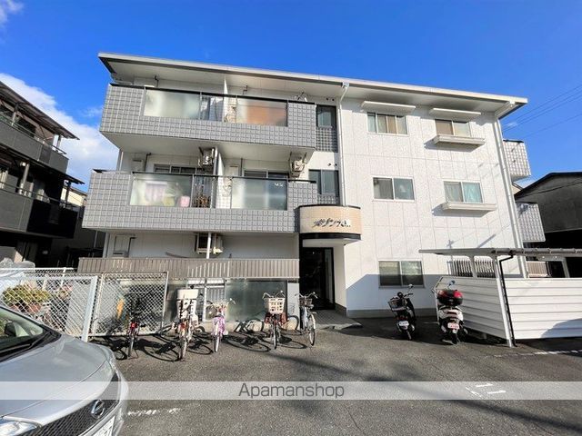 メゾン大東の外観写真
