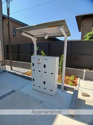 ヴェント　フィオーレ　Ⅰ[1LDK/50.05m2]の共用部