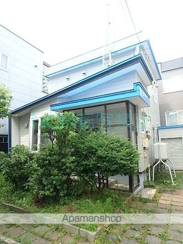 札幌市東豊線 元町駅 徒歩8分 2階建 築52年の外観写真