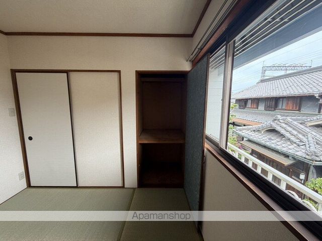 光陽ハイツの内装写真