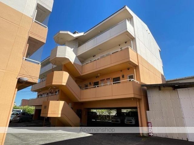 プレアール仏生山Ⅰ・Ⅱ[1K/29.16m2]の外観4