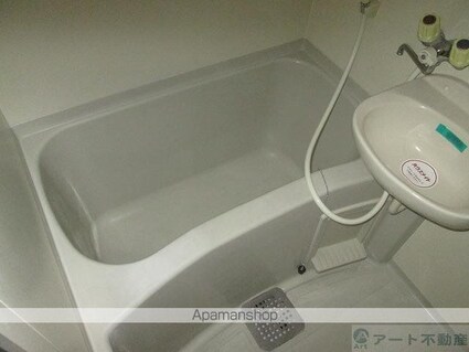 マノワール木山[1R/19.67m2]のバス