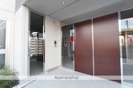 グランデージ　サコ[1LDK/46.44m2]の共用部1