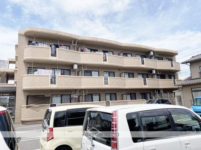 サンステージ東川口の外観写真