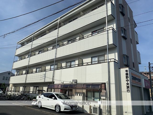 エトワールIIIの外観写真
