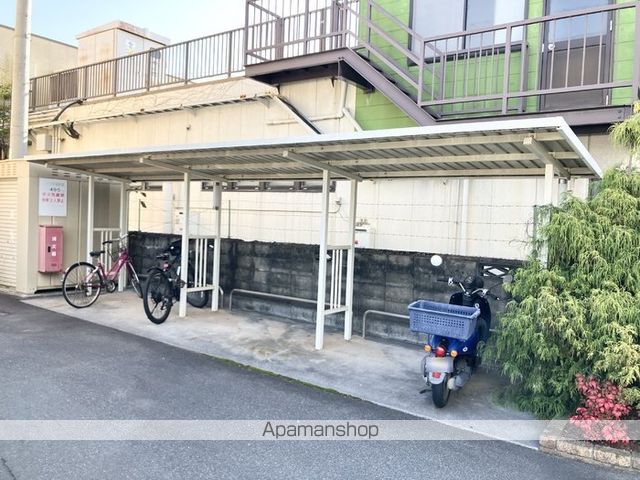 ファーシルBの内装写真