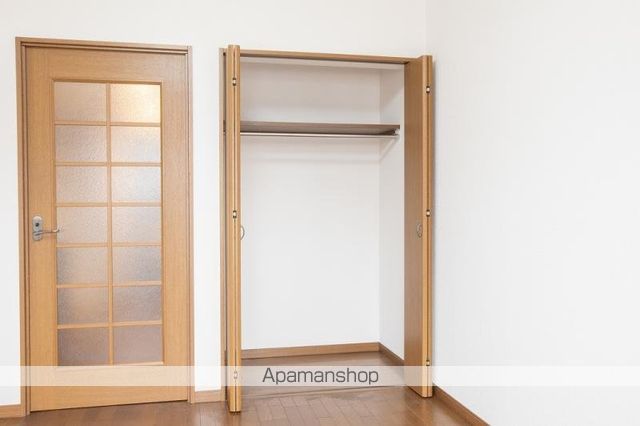 apartment Mの内装写真