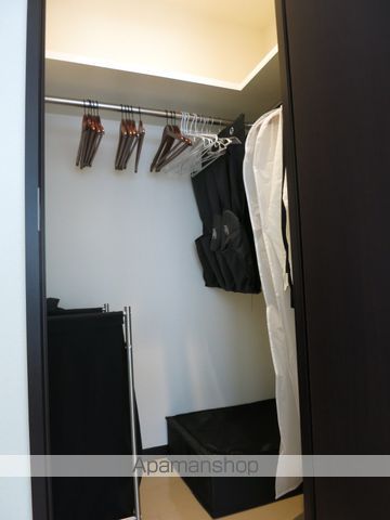 レジディアタワー仙台の内装写真