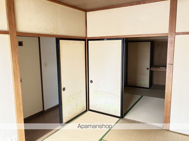 ハイツ北双の内装写真