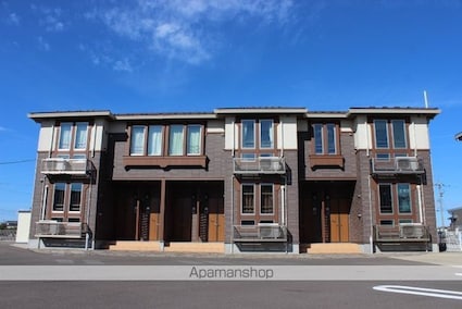 サニー　セイバリ　Ⅳ[2LDK/61.45m2]の外観1