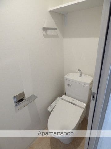 ワールドアイ OSAKA RYOKUCHIKOENの内装写真