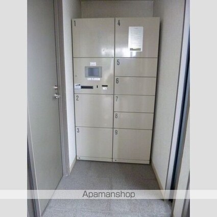 置地マンション[1DK/36.1m2]の外観2