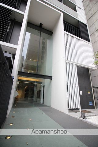 アーバネックス淀屋橋の玄関写真