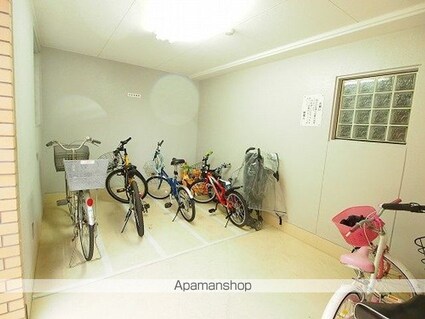 目白第二欅マンション[1R/27.25m2]の共用部2