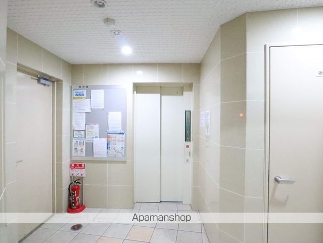 ヒルズ新栄2号館の内装写真