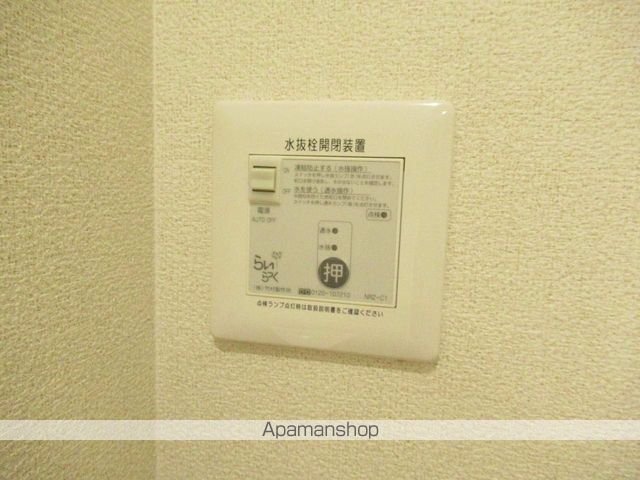 シャーメゾン シュロスの内装写真