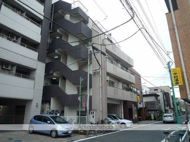 エントピア鴨池の外観写真