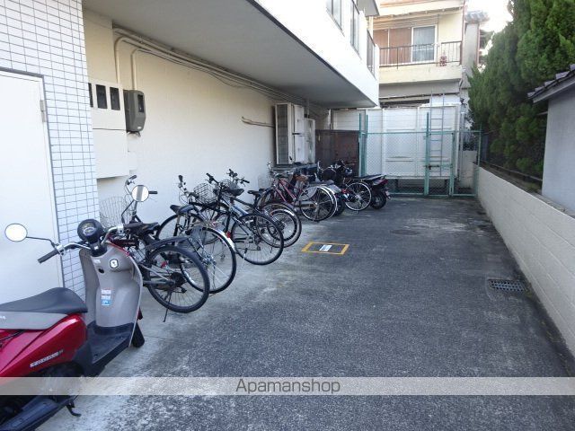 パールハイツ楠葉の内装写真