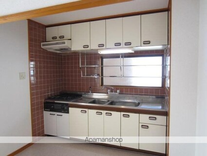 サンシャイン松山[4LDK/93.52m2]のキッチン
