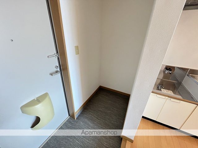 コーポフレンドリーIの内装写真