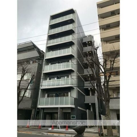 SーRESIDENCE東陽町FELIZの外観写真