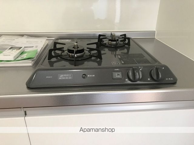 ルシエル城ケ堀の内装写真