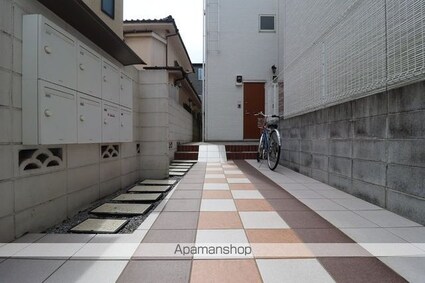 ＭＩＪＡＳ　ＫａｍｅａｒｉーＥＳＴＥ[1K/21.53m2]のエントランス