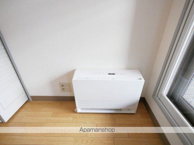 エルミタージュユリの内装写真