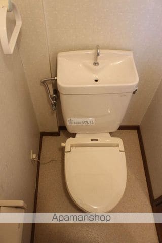 サンパレスひよりが丘Bの内装写真