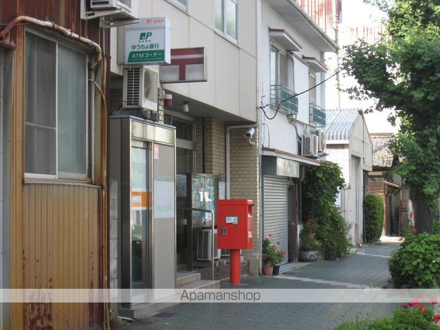 サンメモリアルハイツの周辺写真