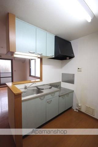 エミネンス三愛の内装写真