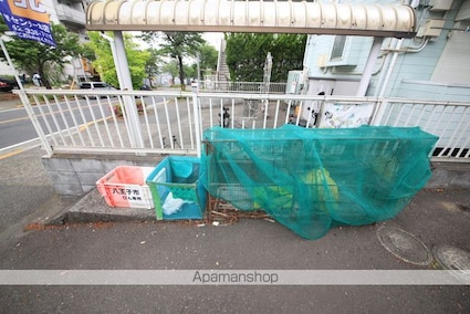 ルグラン南大沢[1R/20.25m2]の共用部2