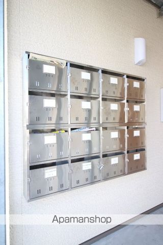 コラールの外観写真