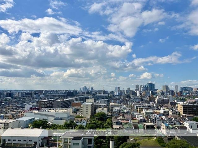 セソール川崎京町ハイライズフォースピアの内装写真