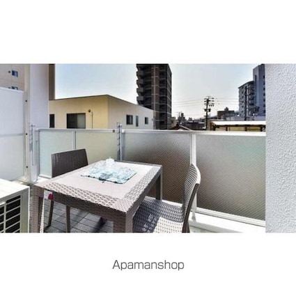 ＧＫ　ｆａｎ　レジデンス[1LDK/47.78m2]の内装