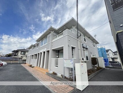 ソレアード[2LDK/58.86m2]の外観5