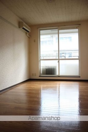 ヴィラ西町[1R/19.87m2]のリビング・居間