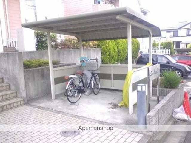 サンクレストIIIの外観写真