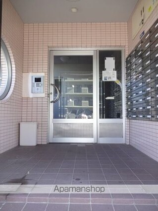 エレガンス浜砂Ⅱ[1R/24.5m2]のエントランス