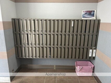 萱野ビル[1K/21m2]の共用部5