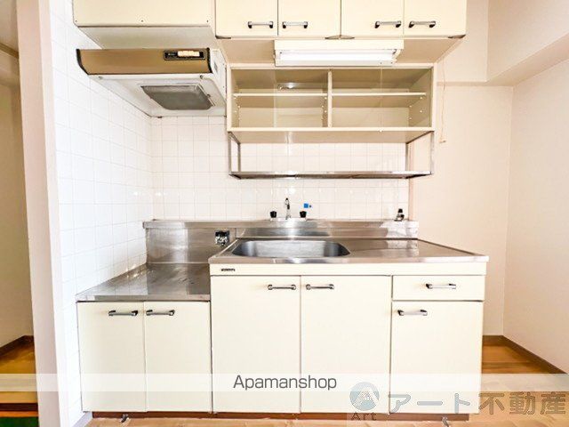 東一万ビルの内装写真