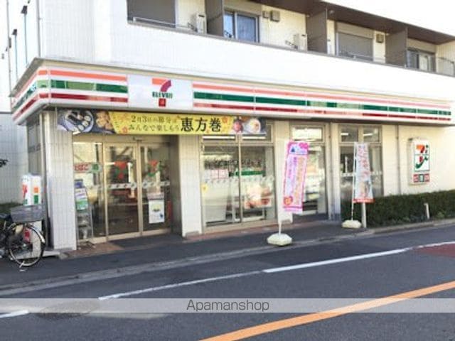J.GRAN COURT 品川西大井WESTの周辺写真